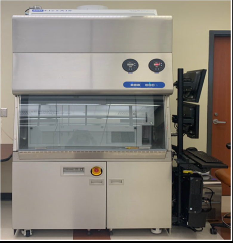 BD Biosciences FACSAria Fusion Cell Sorter